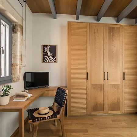 Daire The Peach House *