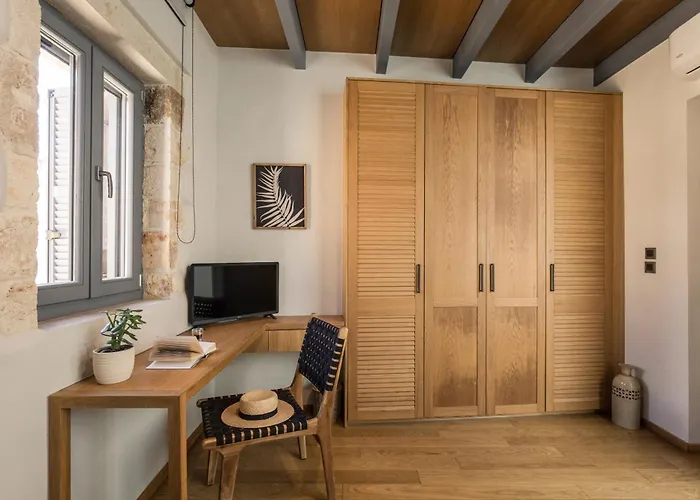 Appartement The Peach House *