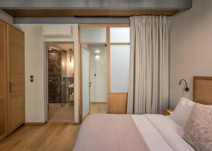 The Peach House * La Canée