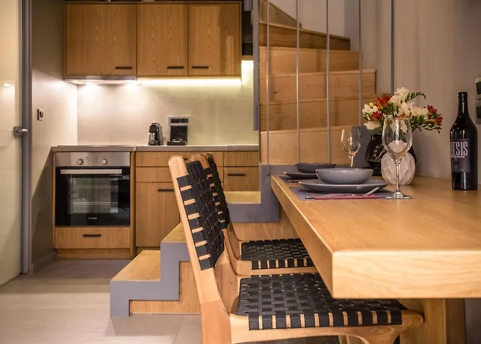 The Peach House Appartement La Canée