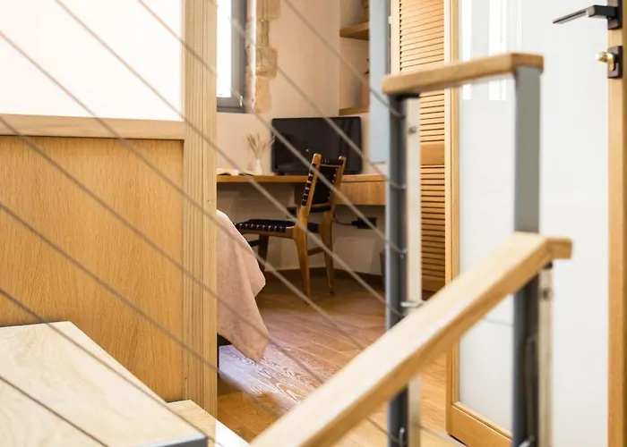 Appartement The Peach House