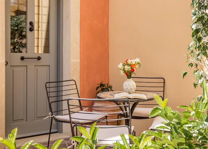 The Peach House Appartement *