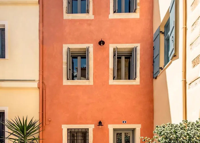 Appartement The Peach House *