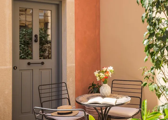 The Peach House Appartement *