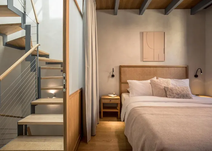 Appartement The Peach House *