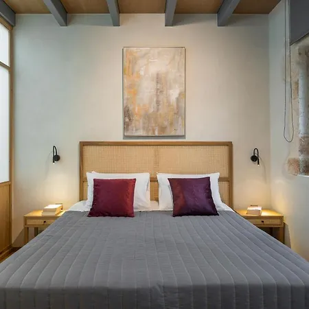 The Peach House Chania (Crete)