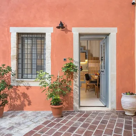 Apartment The Peach House