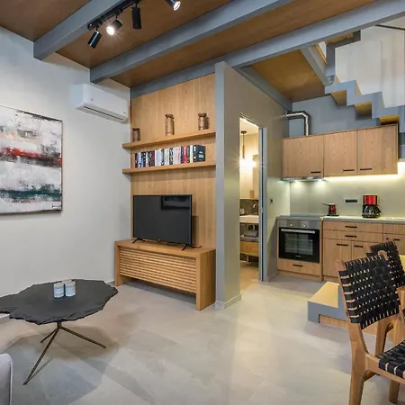 Apartment The Peach House Chania (Crete)