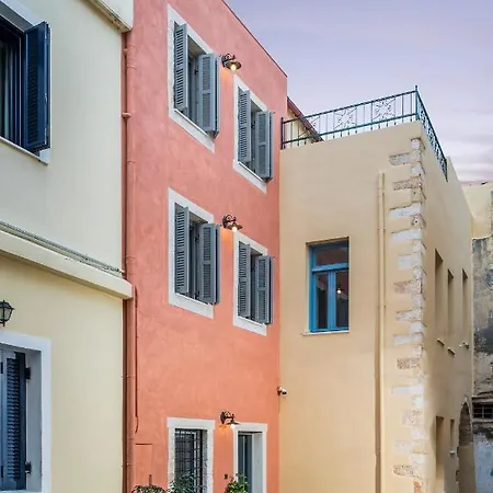 The Peach House Chania (Crete)