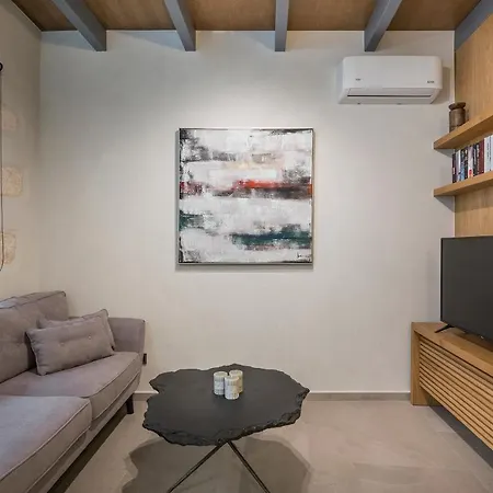Apartment The Peach House