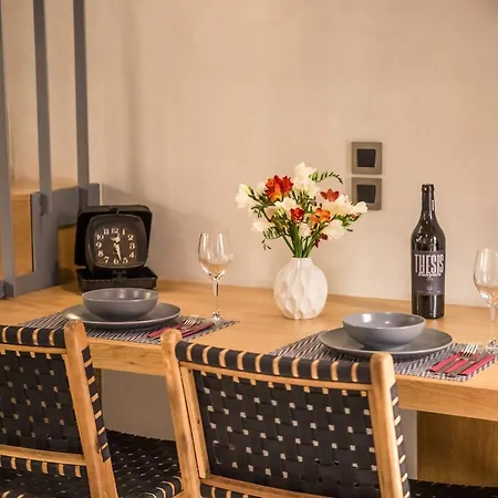 Apartamento The Peach House