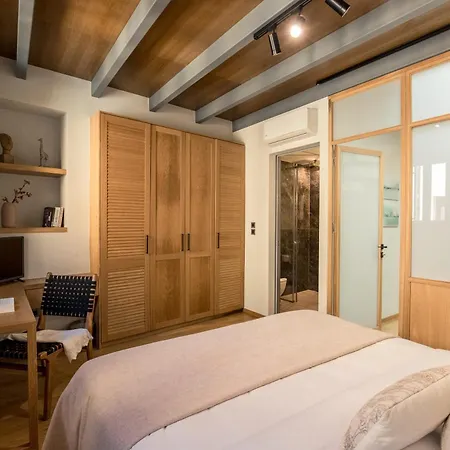 Apartment The Peach House Chania (Crete)