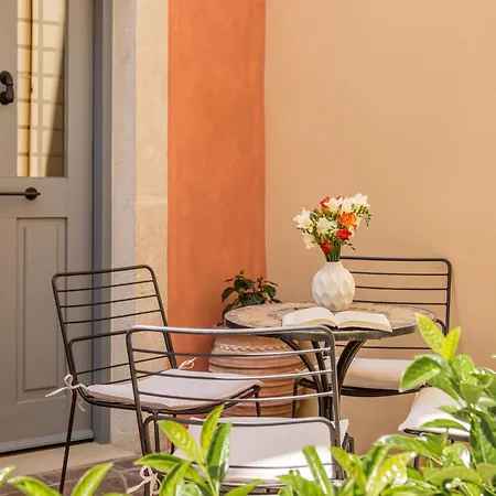 The Peach House Appartement *