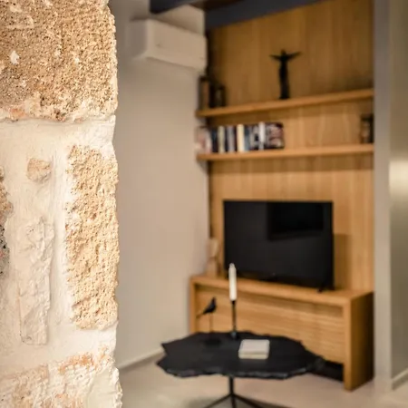 The Peach House Apartamento La Canea