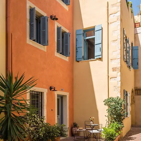 The Peach House Chania (Crete)