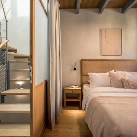 Appartement The Peach House *