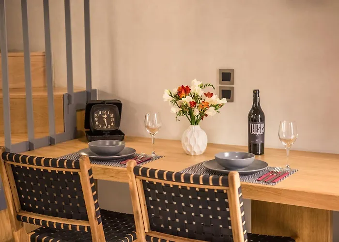 Apartment The Peach House