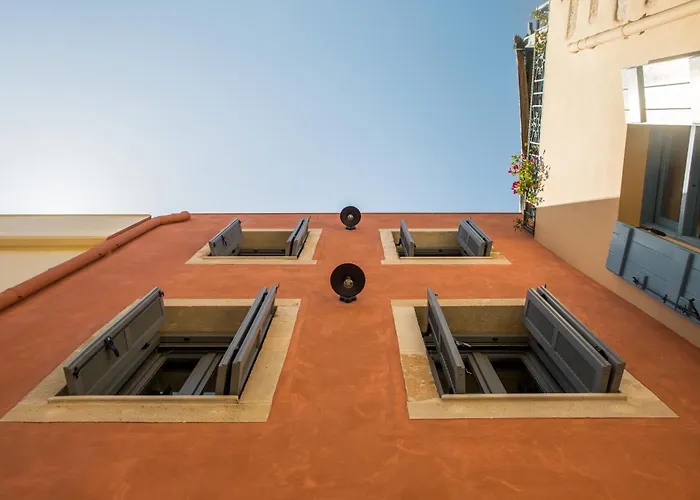 The Peach House Lejlighed Chania (Crete)