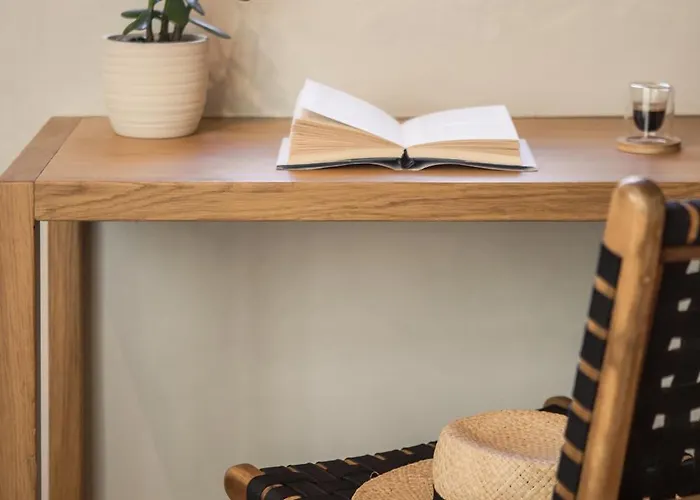 The Peach House Lejlighed *