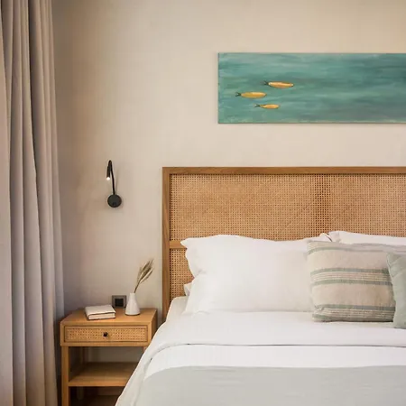 The Peach House Апартаменти