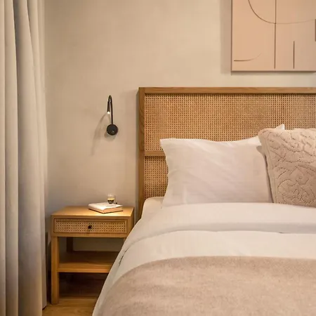 The Peach House Апартаменти Ханья (Крит)