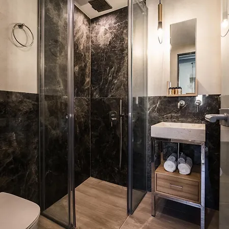 Апартаменти The Peach House Ханья (Крит)