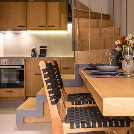 The Peach House Апартаменти Ханья (Крит)