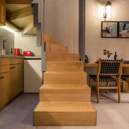 Апартаменти The Peach House