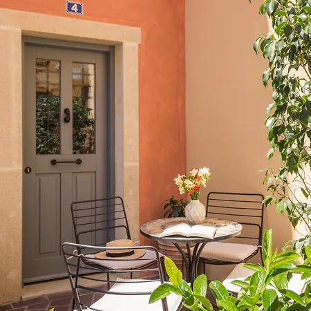 The Peach House Апартаменти *