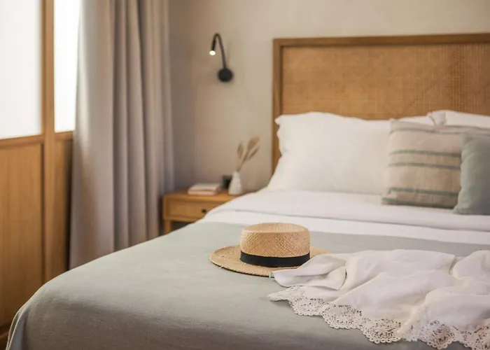 Lägenhet The Peach House *