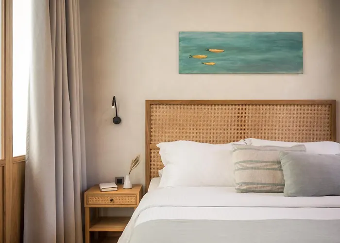 The Peach House Lägenhet