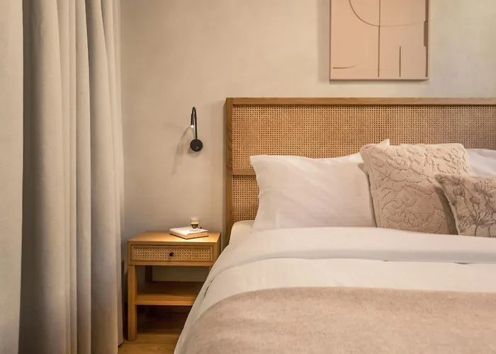 The Peach House Lägenhet Chania (Crete)