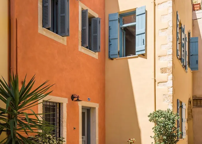 The Peach House Chania (Crete)